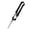 Black 29 inch mechanical m, variant on Yihuala Mountain Cycling Front Fork Rigid Bicycles Fork Light weight Aluminum Front Fork for Challenging Trail