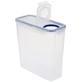 thumbnail image 3 of Juego de cubos de almacenamiento de alimentos LockNlock Easy Essentials de 8 piezas, 3 of 4