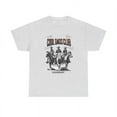 thumbnail image 2 of Cool Dads Club Cowboy T-Shirt - Legendary Dad Gift (Unisex), 2 of 3
