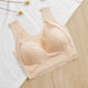 thumbnail image 3 of Sujetador de mujer sexy de encaje de talla grande de una pieza Bralette Top hace que los pechos grandes parezcan más pequeños Push Up Lencería femenina, 3 of 5