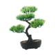 thumbnail image 5 of Bonsái Artificial, Plantas Artificiales, Vegetación, Bonsái para Oficina Y Hogar., 5 of 9