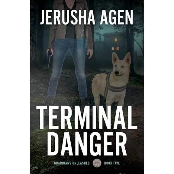 Guardians Unleashed Terminal Danger: A Christian K-9 Suspense, Book 5, (Paperback)