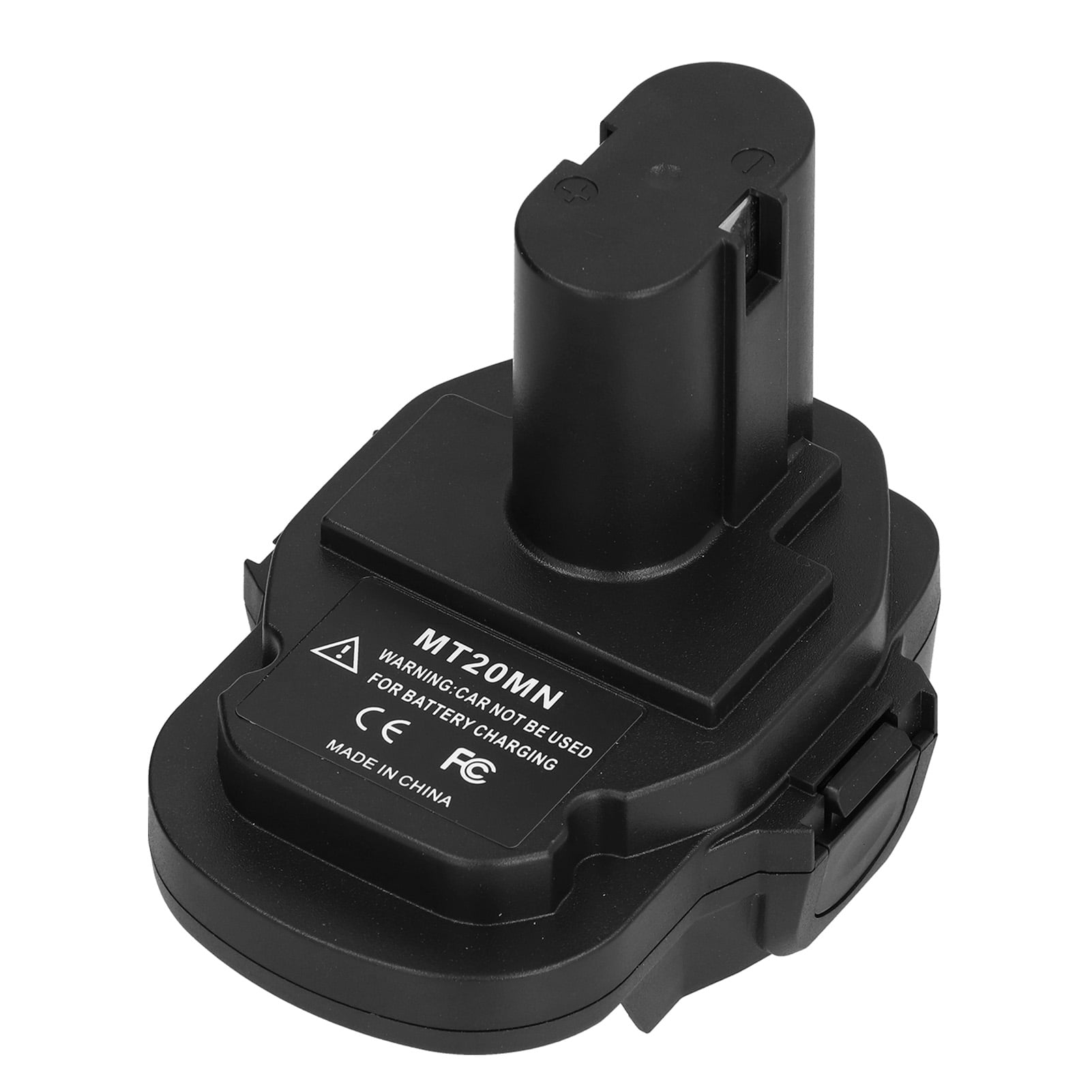 Battery Adapter, Easy Installation Stable 18V Portable Dock Power