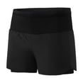 thumbnail image 3 of Ceisia Men's Seamless Lining Fitness Training Shorts, Elastic Waist for Gym Workout Gift Activities, 3 of 5