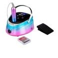 thumbnail image 1 of Machine à Percer les Ongles Rechargeable 35000 RPM, Polisseuse de Gel à Ongles Portable pour Manucure, Facile à Utiliser, 1 of 5