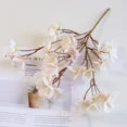 thumbnail image 6 of 4PCS Artificial Flowers Cherry Blossoms Fake Flowers Faux Peach Flowers Vase Arrangements Fake Branches for Wedding Home Decor, 6 of 6