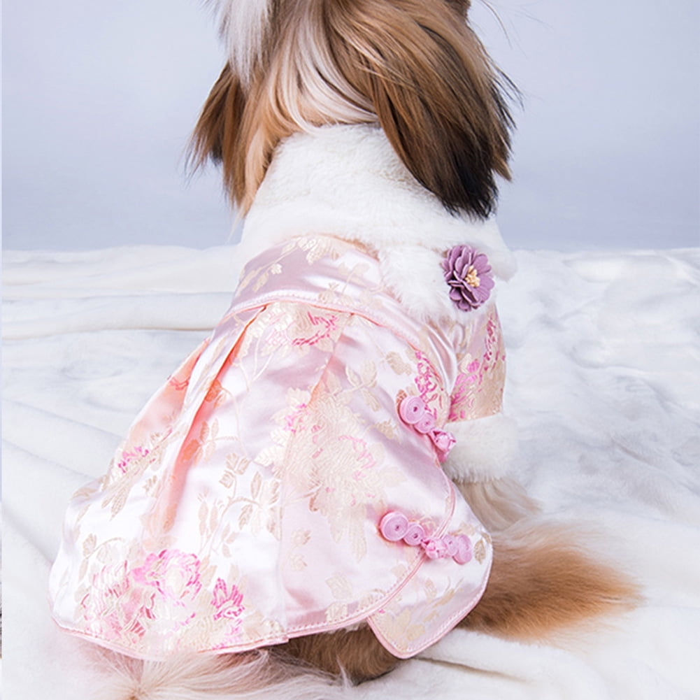 Pet Clothes Dog Coat Pet Cotton Coat Dog Winter Coat Dog Jacket For Dogs Puppy XS S M L XL