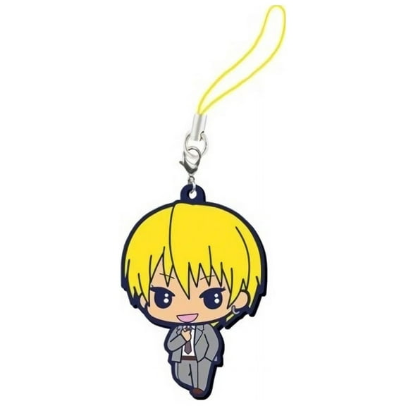 Kurokos Basketball Mascots Offshot Edition 1 Ryouta Kise Trading Strap