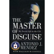 The Master of Disguise: My Secret Life in the CIA, Used [Hardcover]