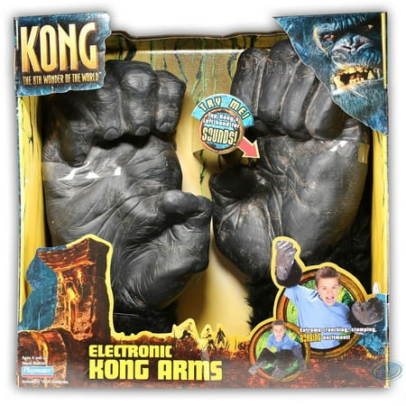 King Kong Electronic Kong Arms