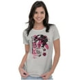 thumbnail image 4 of Betty Boop Pretty Punk Paint Splatter Women's Graphic T Shirt Tees Brisco Brands S, 4 of 5