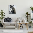 thumbnail image 3 of Stupell Industries Windblown Horse Mane Animals & Insects Photography Gallery Wrapped Canvas Art Print Wall Art, 24 x 30, 3 of 8