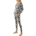 thumbnail image 3 of Way To Celebrate Women's Halloween Pajama Set, Sizes XS to 3X, 3 of 5