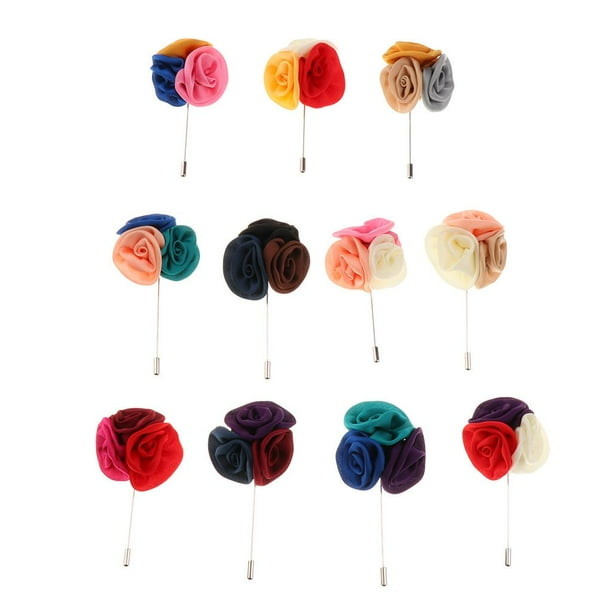 Prendedor de Mujer Sunnimix accesorios de Juego multicolor 9x5cm