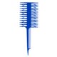 thumbnail image 1 of Peine de realce profesional Yuyangstore para tejer y seccionar para teñir el cabello azul, 1 of 8