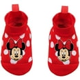 thumbnail image 6 of Disney Minnie and Mickey Mouse Sunny Fun Swim Hat and Booties Set - 0-12 Months, 6 of 7