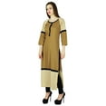 thumbnail image 3 of Phagun Rayon Kurti Indian Designer Bollywood Kurta Women Casual Top Tunic Dress, 3 of 8