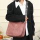 thumbnail image 2 of LHSHID Crossbody Bags for Women Leather Hobo Shoulder Bag Tote Purses Handbag Satchel Bag, 2 of 8