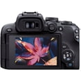 thumbnail image 4 of Canon EOS R10 Mirrorless Camera (Body Only) Enhanced with Professional Accessory Bundle - Includes 14 Items, 4 of 5
