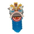 thumbnail image 4 of HILABEE Chinese Spring Festival Lion Dance DIY Crafts , Lion Dance Blessing Gift Cute 2024 Chinese New Year Decoration for Holiday Blue, 4 of 7