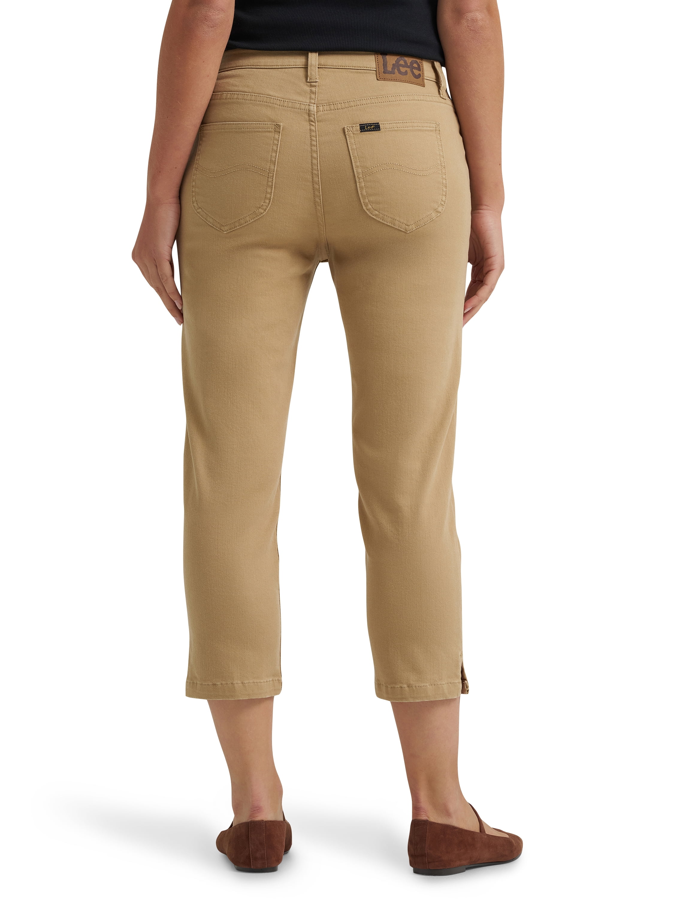 Lee® Women's and Plus Legendary Straight Capri