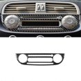 thumbnail image 2 of For 2012-2015 Car Center Console CD Control Panel Trim, 2 of 5