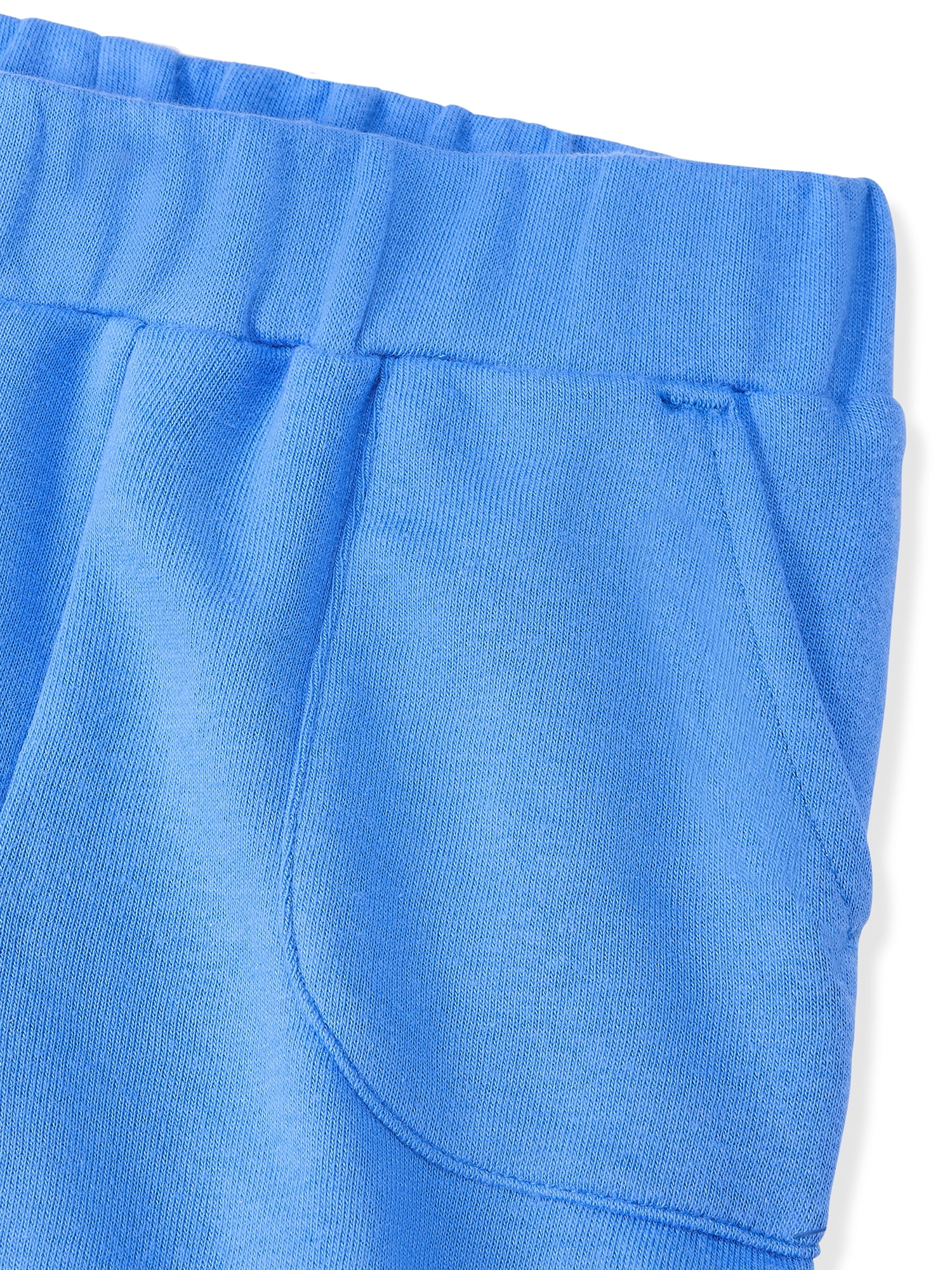 Garanimals Newborn, Baby & Toddler Boy Cotton French Terry Pull-On Shorts, Sizes 0-6T