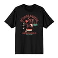 thumbnail image 5 of Beetlejuice Sandworm Desert Door Men's Black Crew Neck Short Sleeve Tee-Medium, 5 of 7