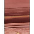 thumbnail image 4 of Fendi Women's Continental Baguette' Wallet On Chain Pink, 4 of 4