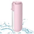 thumbnail image 3 of Botella para perro, botella de agua, 420 ml, a prueba de fugas, plegable, portátil, para mascotas y gatos, para llevar, viajes y senderismo., 3 of 8