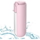 thumbnail image 3 of Botella para beber para perros Botella de agua, 420ml Botella para beber portátil plegable a prueba de fugas para mascotas Gato, Botella para beber para perros para viajes de viaje Senderismo Adepaton MZQ-0667-3, 3 of 8