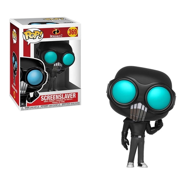 Figura Funko Pop Screenslaver 4.5 Pulgadas