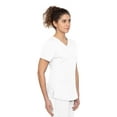 thumbnail image 4 of Healing Hands Purple Label Women's Jane 2-Pocket Scrub Top, 4 of 7