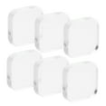 thumbnail image 2 of 6 topes de puerta cuadrados, protectores de pared, topes de puerta para perillas de puerta, protectores de pared, protectores de puerta, protectores de pared, cojines, topes de puerta, 2 of 7