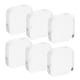 thumbnail image 2 of 6 topes de puerta cuadrados, protectores de pared, topes de puerta para perillas de puerta, protectores de pared, protectores de puerta, protectores de pared, cojines, topes de puerta, 2 of 7