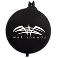thumbnail image 1 of Fundas para Bocinas Marinas Wet Sounds SuitZ - 10 Negras REV10 Wet Sounds SUITZ10, 1 of 3