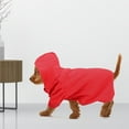 thumbnail image 2 of Sweat à Capuche Doux et Respirant pour Chien, Polyester, pour Chiot pour Chien, 2 of 8