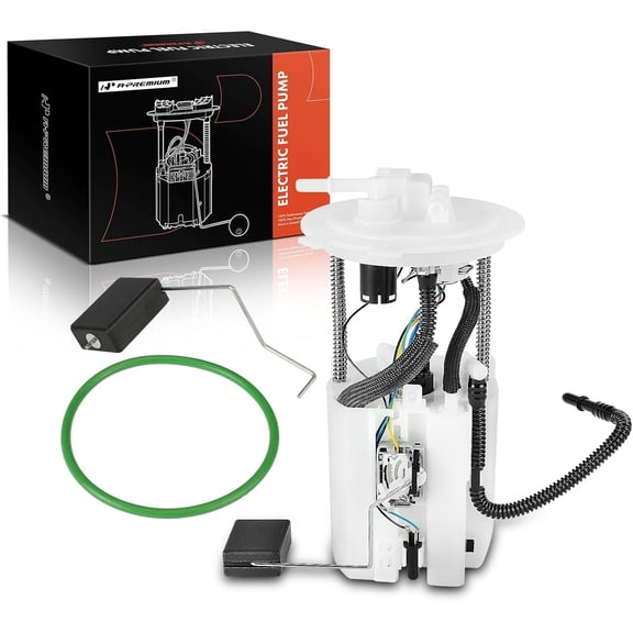 A-Premium Electric Fuel Pump Module Assembly Compatible with Nissan Pathfinder 2017-2019 & Infiniti QX60 2017-2019, 3.5L, Gas
