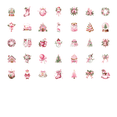 thumbnail image 6 of 35pcs Cute Stickers Christmas Decoration Fun Stickers for Laptops Notebooks Suitcases, 6 of 9