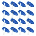 thumbnail image 3 of Miangastore Boat Canoe Model Resin 20Set 1.0In Dark Blue, 3 of 9