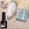 thumbnail image 1 of LILYCUTE-esmalte de uñas de Gel UV, Gel magnético de cristal negro, brillante, semipermanente, No necesita Color Base, 7ML, 1 of 4