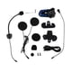 thumbnail image 2 of Intercomunicador Para Casco S2, Intercomunicador Bluetooth Para Motocicleta, Resistente Al Agua, Para Conductores, Auriculares Parlantes, Luz Inteligente, Casco Para Motocicleta, Auricular Bluetooth seitruly VI009467-02, 2 of 7