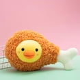 thumbnail image 1 of Almohadas suaves rellenas Yotijar Palillo de tambor Almohada de peluche, 1 of 10