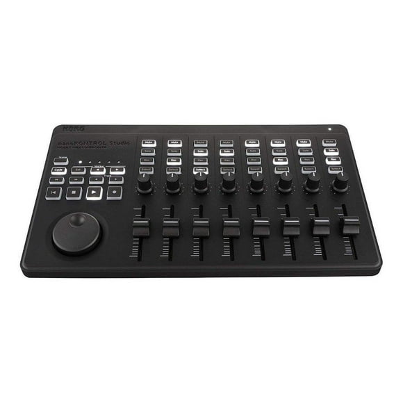 Korg Nanokontrol Studio Controlador Midi Portátil KORG NANOKTRL-ST