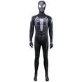thumbnail image 4 of Disfraz de simbionte de veneno negro, disfraz de Spiderman para niños, disfraz de Spiderman, traje de Zentai de licra, disfraz de Halloween para adultos y niños, 4 of 5