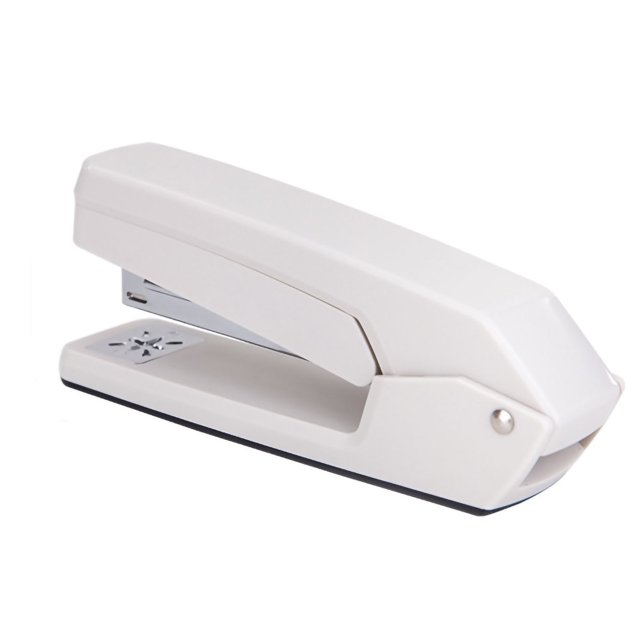 Swing Stapler Desktop Staplers Office Staplers Long Stapler Swing Stapler ABS Metal Material 50 Pcs Paper Fastener 20 Sheets Capacity Desktop Staplers For Office School