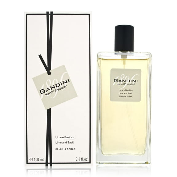 Gandini Lime and Basil 3.4 oz Cologne Spray