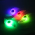 thumbnail image 5 of Lumières de Roue LED (Bleu + Multicolore) Ensemble de 8, Rayons de Roue de Vélo pour Vélo de Montagne VTC Adultes et Enfants, Lumières de Pneu LED Néon Étanches, 5 of 5