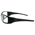 thumbnail image 3 of Epoch Eyewear Liberator Golf Sport Sunglasses Black Frame Clear Polycarbonate Lens, 3 of 6