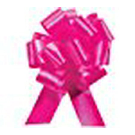 Ten Great String - A1BakerySupplies Gift Wrap Christmas Wedding Gift Wrap Pull Bows Pull String Bows 5.5 Inch 20 Loop - Set of 10 (Beauty Flora Satin)